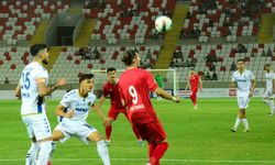 TFF 2. Lig: Karaman FK: 1 - Menemen FK: 2