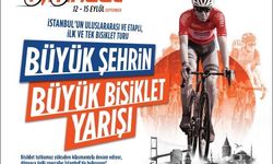 Tour of İstanbul, 12-15 Eylül’de yapılacak