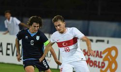 UEFA Avrupa U21 Şampiyonası Elemeleri: San Marino U21: 1 - Türkiye U21: 6