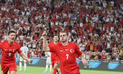 UEFA Uluslar Ligi: Türkiye: 1 - İzlanda: 0 (Maç devam ediyor)