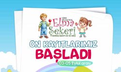 Uşak’ta şeker tadında eğitim başlıyor