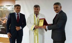 Yozgat’ta yılın ahisi kaftan giydi