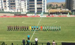 Ziraat Türkiye Kupası: 23 Elazığ FK: 2 - 12 Bingölspor: 0