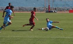 Ziraat Türkiye Kupası: Çankırı FK: 1 - Kırıkkale FK: 2