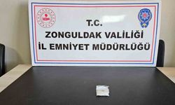 Zonguldak’ta uyuşturucu operasyonu: 2 şüpheli tutuklandı