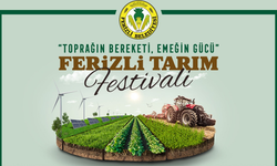 Ferizli'de Tarım Festivali Heyecanı