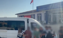 "Kalkan-27" operasyonlarında 1029 düzensiz göçmen yakalandı