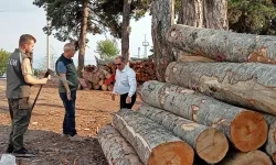 Orman Bölge Müdürü Önder Terzi, Katırözü'nü Ziyaret Etti