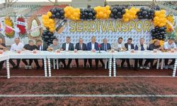 Serdivanspor göz kamaştırdı