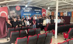 Erenler Ak Parti İlçe Teşkilatında Delege seçimleri yoğun katılımla gerçekleşti