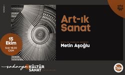 Metalik eserler sergisi ‘Art-ık Sanat’ OSM’de açılıyor