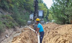 Kazımiye Mahallesi güçlü altyapıyla buluşuyor: 2 bin 700 metrelik yeni hat