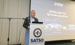 SATSO 2025 yol haritası belirlendi