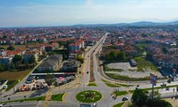 Şeker girişinde dönüşüm başladı: Ahmet Yesevi Caddesi yenileniyor