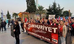 CHP ve ADD’den Cumhuriyet yürüyüşü