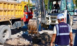 SASKİ’den Osmangazi Caddesi’ne altyapı atağı: Yağmur suyu, kanalizasyon ve içme suyu hatları yenileniyor