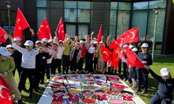 Büyükşehir SGM’de Cumhuriyet coşkusu