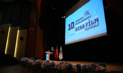 10. Sakarya Uluslararası Kısa Film Festivali başladı