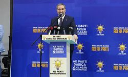 AK Parti Genel Başkan Yardımcısı Şen, Kocaeli'de konuştu: