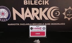 Bilecik'te asayiş