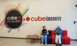 Cube Ümraniye yenilikçi projelere destek sağlıyor