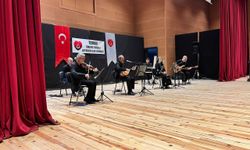 Edirne'de Dünya Astsubaylar Günü dolayısıyla konser düzenlendi