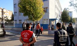 Edirne'de "okul polisi" hem velilere hem öğrencilere güven veriyor