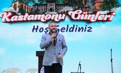 Kastamonu'nun lezzetleri İstanbul'da sergilendi