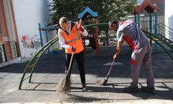 Kırklareli'nde "Temiz Mahallem Projesi" devam ediyor