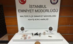 Maltepe'de uyuşturucu operasyonunda yakalanan zanlı tutuklandı