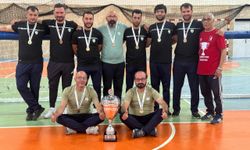 Nilüfer Belediyespor Erkek Goalball Takımı yenilgisiz şampiyon oldu