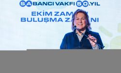 Sabancı Vakfı'nın "Ekim Zamanı" etkinliği gerçekleştirildi