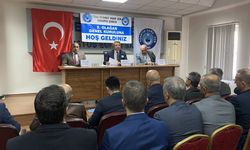 Türk Diyanet Vakıf-Sen Sakarya 2. Olağan Genel Kurulu yapıldı