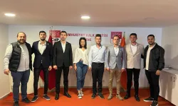 Cumhuriyet Halk Partisi Edirne İl Gençlik Kolları Başkanlığı seçimi için ortak destek bildirisi