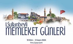 1. ‘Sultanbeyli Memleket Günleri’ başlıyor