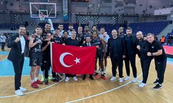 Aliağa Petkimspor, FIBA Şampiyonlar Ligi’ne galibiyetle başladı