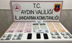 Aydın’ı dolandıran gençler, jandarmadan kaçamadı