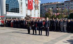 Bahçelievler Belediyesi’nden Cumhuriyet’in 101. yılına özel sürpriz: 101 çocuğa bisiklet dağıtıldı