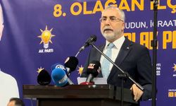 Bakan Işıkhan, AK Parti Yüksekova 8. Olağan İlçe Kongresi’ne katıldı