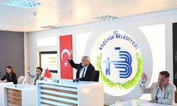 Bozüyük Belediye Meclisi Ekim ayı toplantısı yapıldı