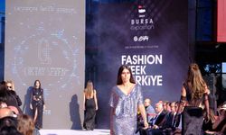 Bursa’da moda rüzgarı