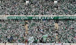 Bursaspor - Kahramanmaraşspor maçı kapalı gişe oynanacak