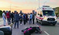 Çanakkale’de trafik kazası: 1 ölü, 1 yaralı