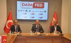 DAİMFED Genel Başkanı Karslıoğlu: "En önemli projemiz Beton Deney Laboratuvarı"