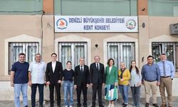 Denizli Büyükşehir  Kent Konseyi meclisleri seçime gidiyor