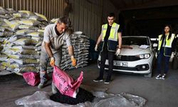 Denizli’de hava kirliliğini azaltmak için kömür denetimlerine başladı