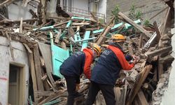 Deprem tatbikatında ekiplerin "Sesimi duyan var mı" diye bağırması vatandaşları Kahramanmaraş depremine götürdü