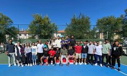 Doğu ve Güneydoğu Anadolu Tenis Ligi Erzincan’da