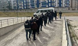 Erzurum merkezli 5 ilde dolandırıcılık operasyonu