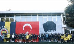 Fenerbahçe, Trabzonspor maçı hazırlıklarına başladı